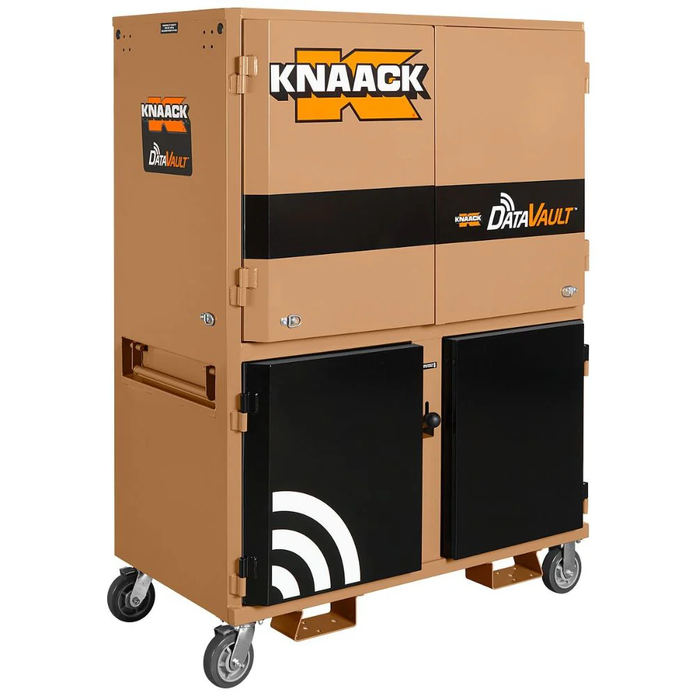 Knaack 118-02 Data Station Box Only No Cpu - Moutools