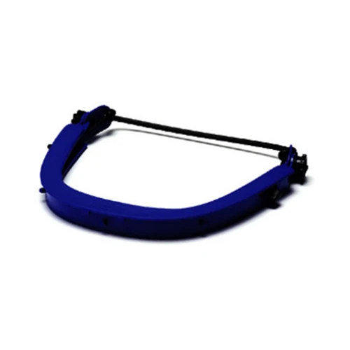 Pyramex HHAN Black Nylon Hard Hat Face Shield Adapter - Fits Cap Style  Hard Hats - Moutools