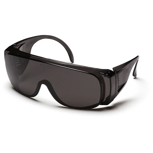 Pyramex S520S Solo Eyewear Gray Lens/Frame Combination - Moutools