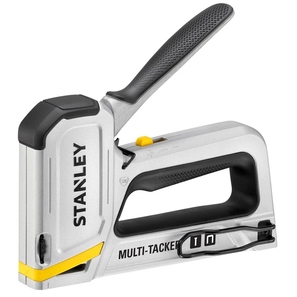 Stanley STHT70250 2-in-1 Multi Tacker - Moutools