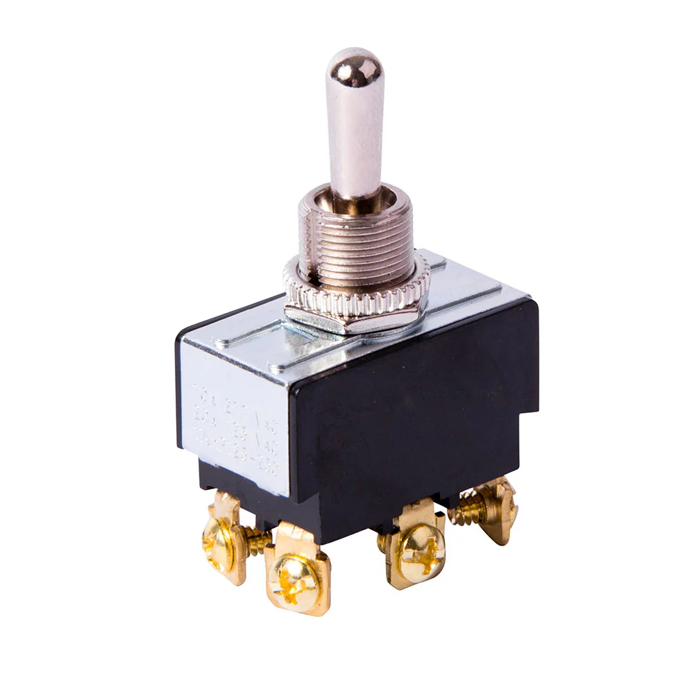 Gardner Bender  GSW-123 Toggle DPDT 20A 125VAC O/F/O - Moutools