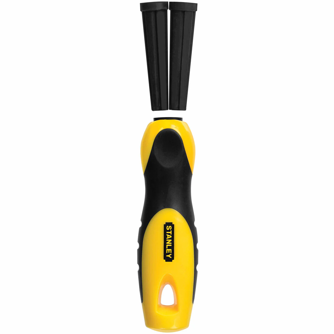 Stanley 22-311 File Rubber Handle w/3 Inserts - Moutools