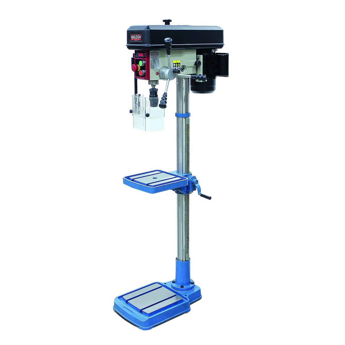 Baileigh Industrial BA9-1022127 DP-0625E Drill Press - Moutools