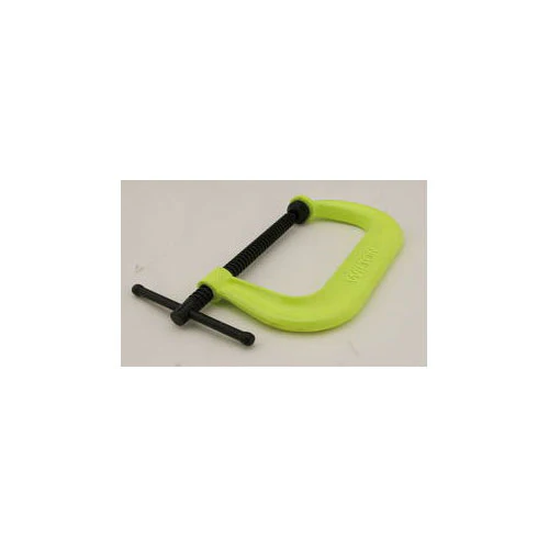 Wilton WL9-14303 Hi-Vis Safety C-Clamp, 0-6-1/16