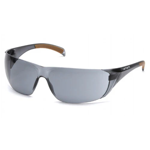 Pyramex CH120S Gray Lens with Gray Temples (Polybag) - Moutools
