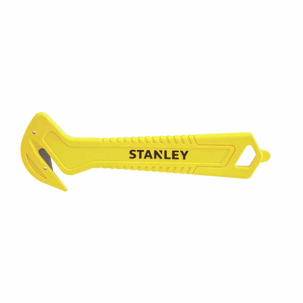 Stanley STHT10355B Single-Sided Pull Cutter - 100 Pack - Moutools