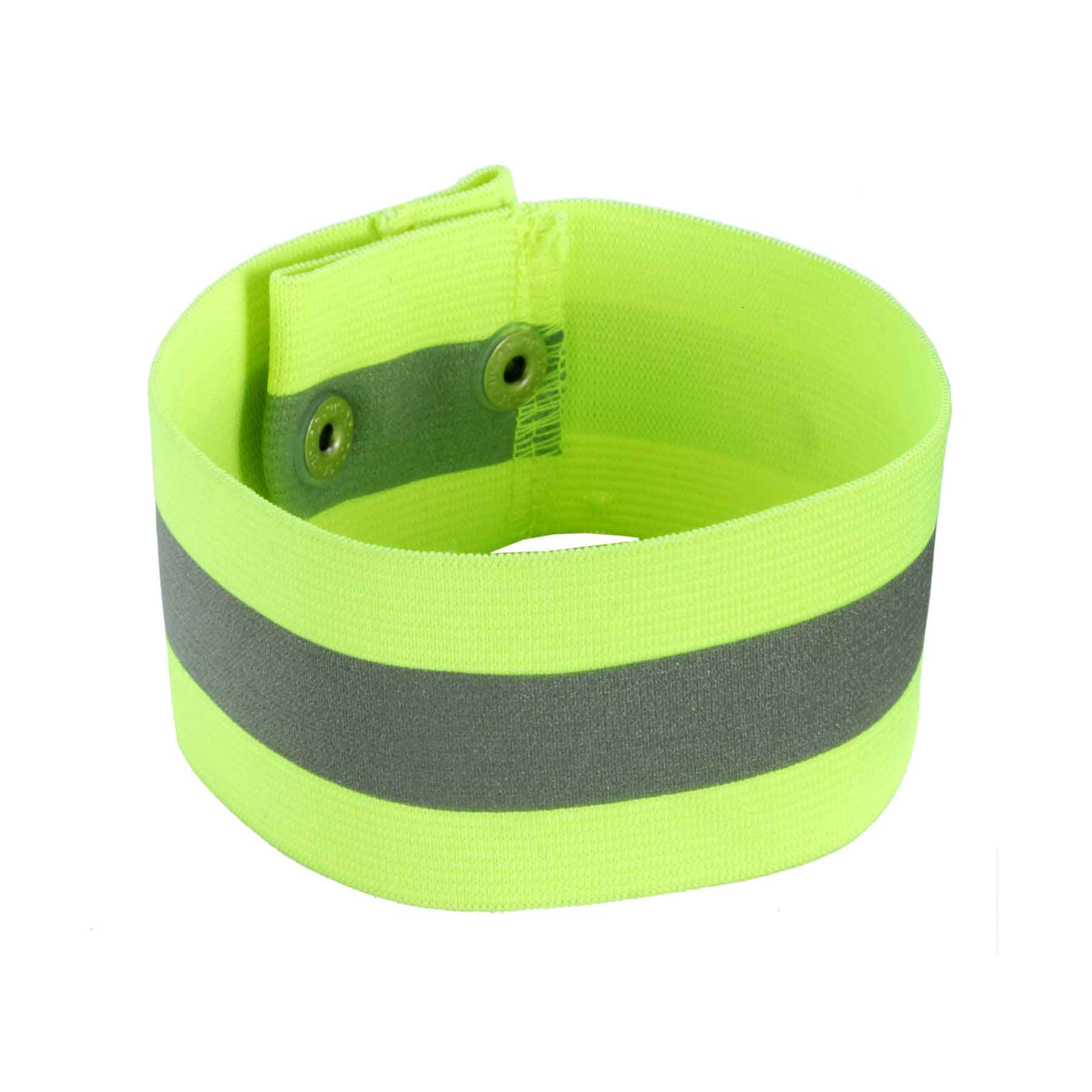Ergodyne 29013 GloWear 8001 Arm/Leg Band, Small/Medium, HV Lime - Moutools
