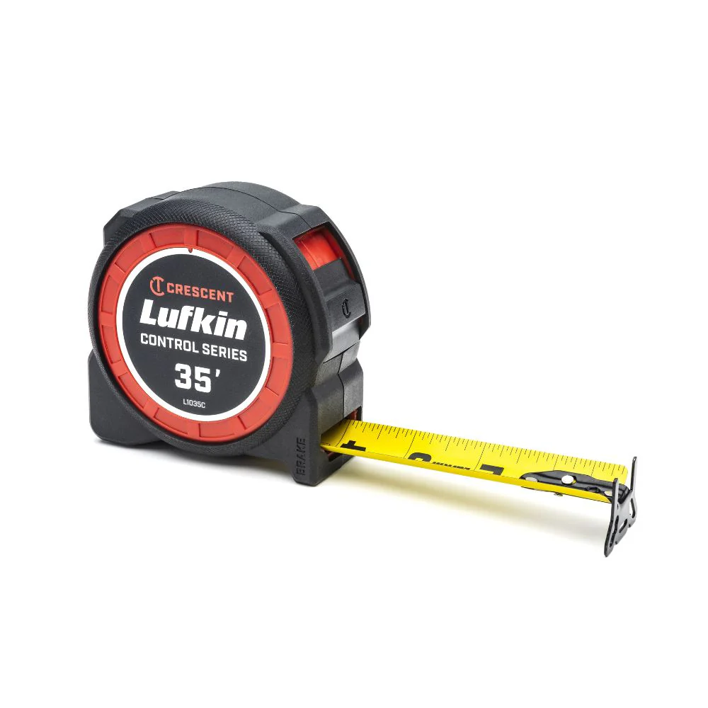Crescent Lufkin L1035C-02 Control Series, 35' Tape Measure - Moutools
