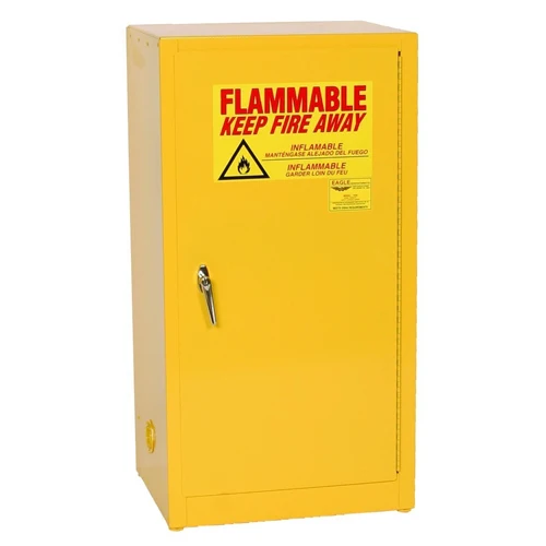 Eagle 1905 One Door Self-Closing One Shelf - Moutools