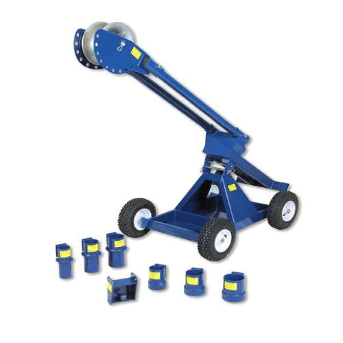 Current Tools 8090 Mobile Cable Puller Carriage - Moutools
