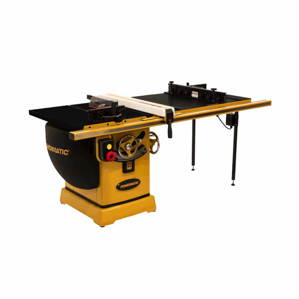 Powermatic PM1-PM25150RKT PM2000T 230V 5 HP Single Phase 50