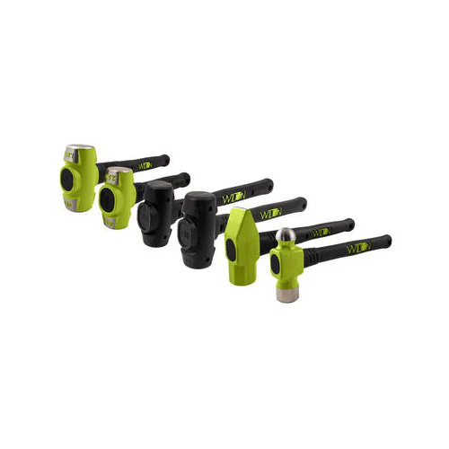 Wilton WL9-11109 B.A.S.H 6-PC Master Hammer Kit - Moutools