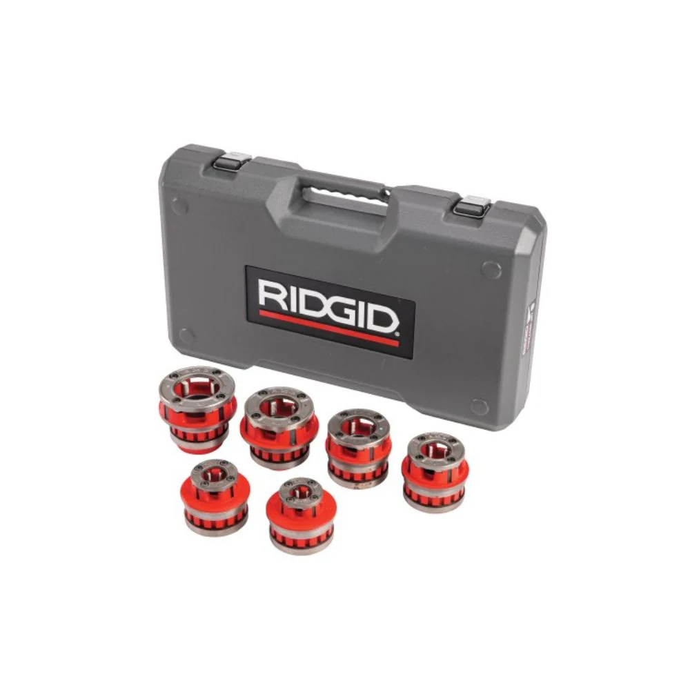 Ridgid 74483 Diehead, 12-R HS Kit 1/2-2 BSPT - Moutools