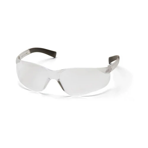 Pyramex S2510SN Clear Lens Mini Ztek Safety Glasses - Moutools