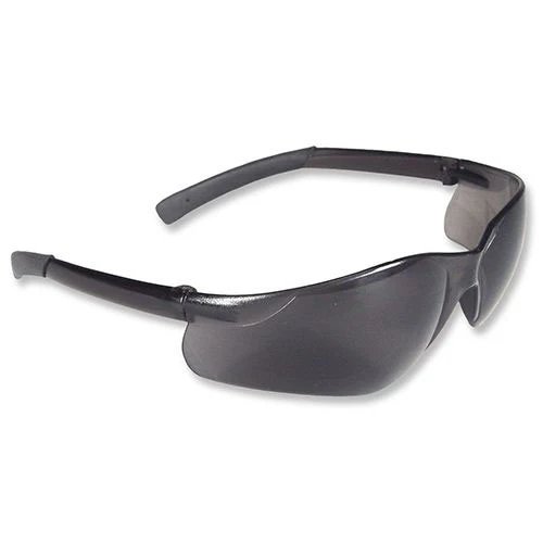 Radians AT1-20 Rad-Atac Smoke Safety Glasses - Moutools