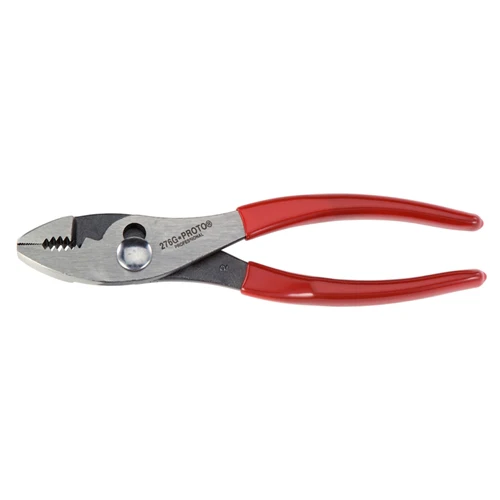 Proto J280G Combination Slip-Joint Pliers W/Grip - 9-9/16