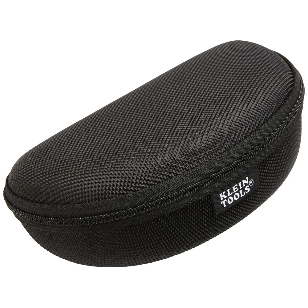 Klein 60176 Safety Glasses Hard Case - Moutools