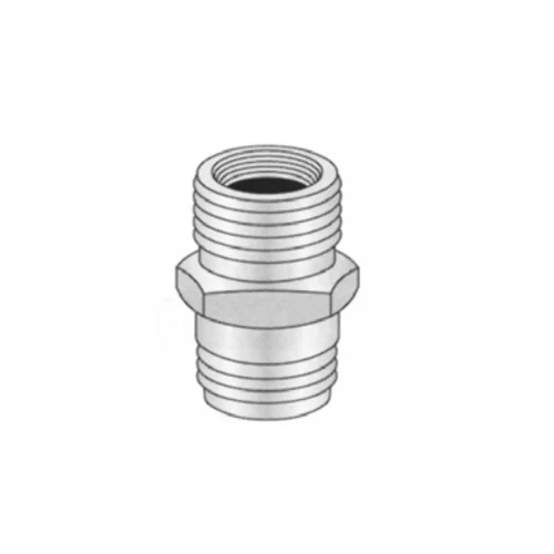 Pasco 2140 Male to Male Hose to Pipe Adapter - Moutools