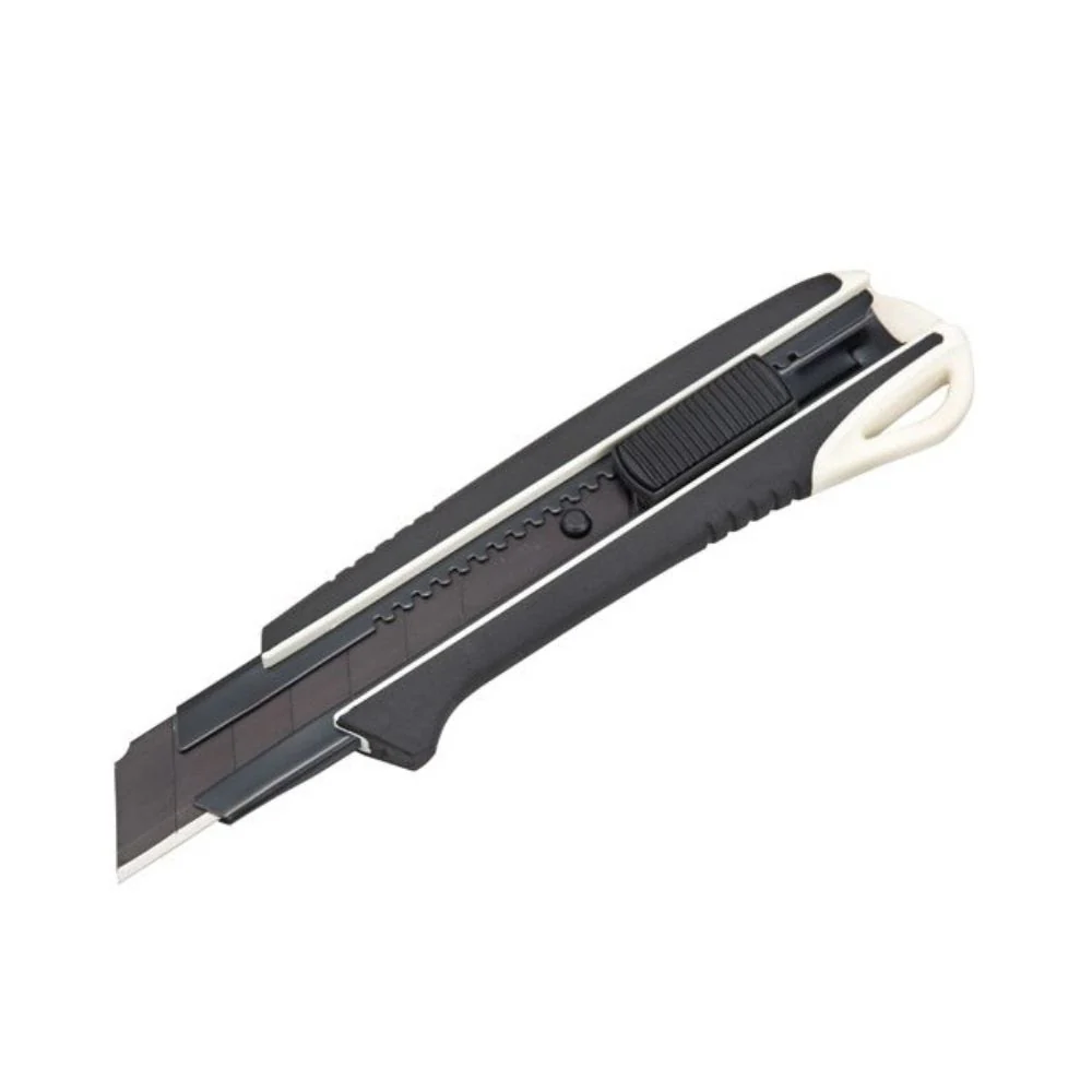 Tajima DC660N Premium Cutter Series Utility Knife with Auto Blade Lock - Moutools