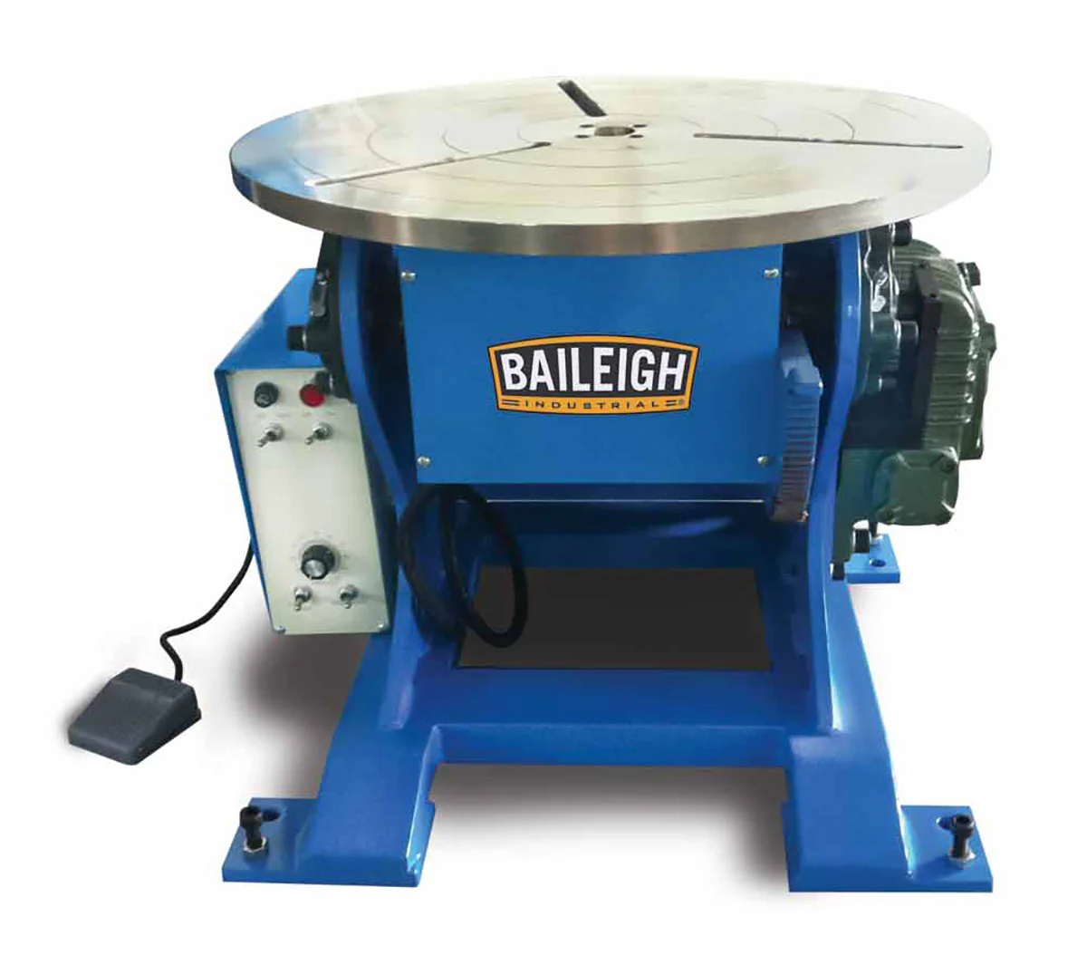 Baileigh Industrial BA9-1008392 Welding Positioner WP-1100 - Moutools