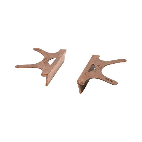Wilton WL9-24406 404-4.5 Copper Jaw Caps, 4-1/2