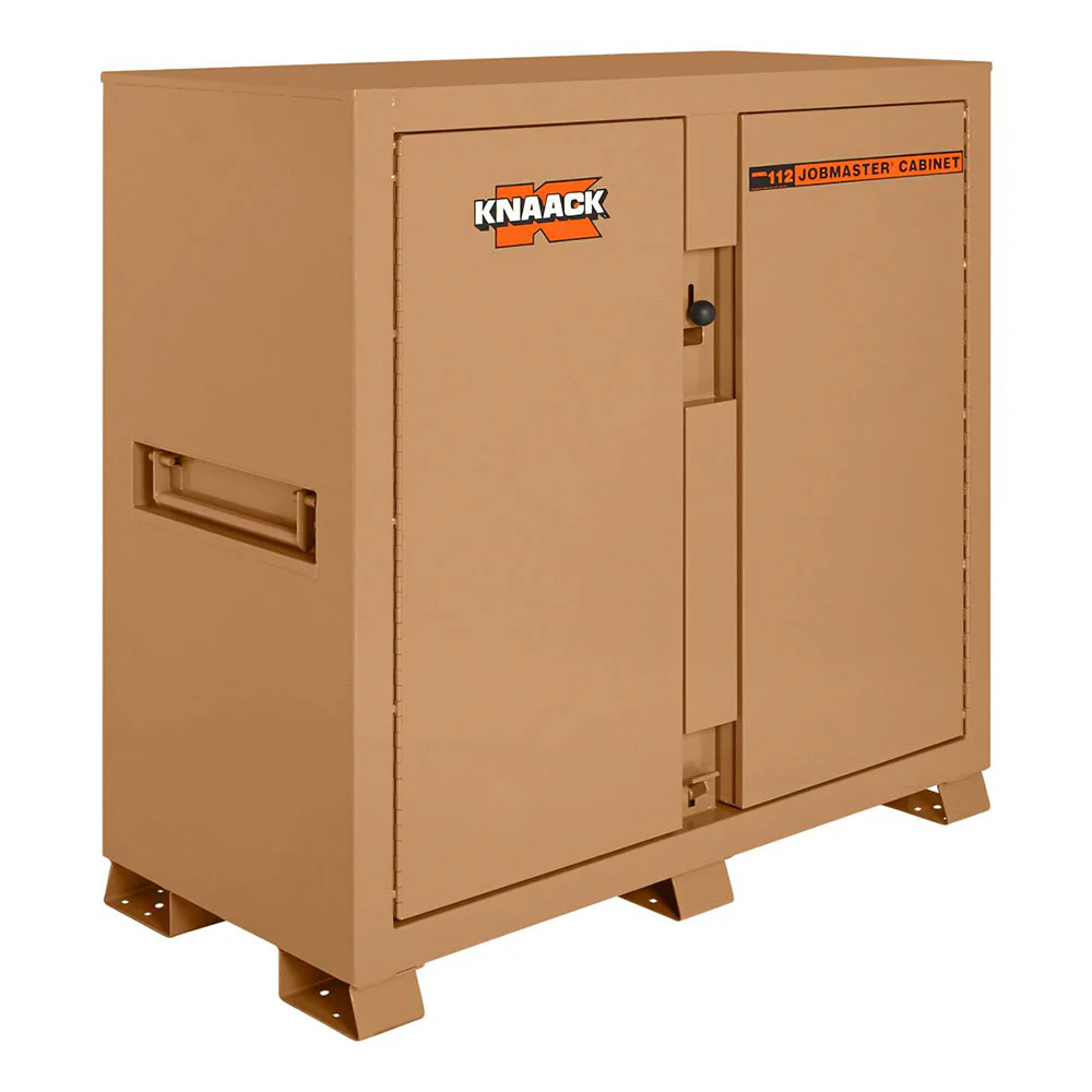 Knaack 112 JOBMASTER Cabinet, 54.9 cu ft - Moutools