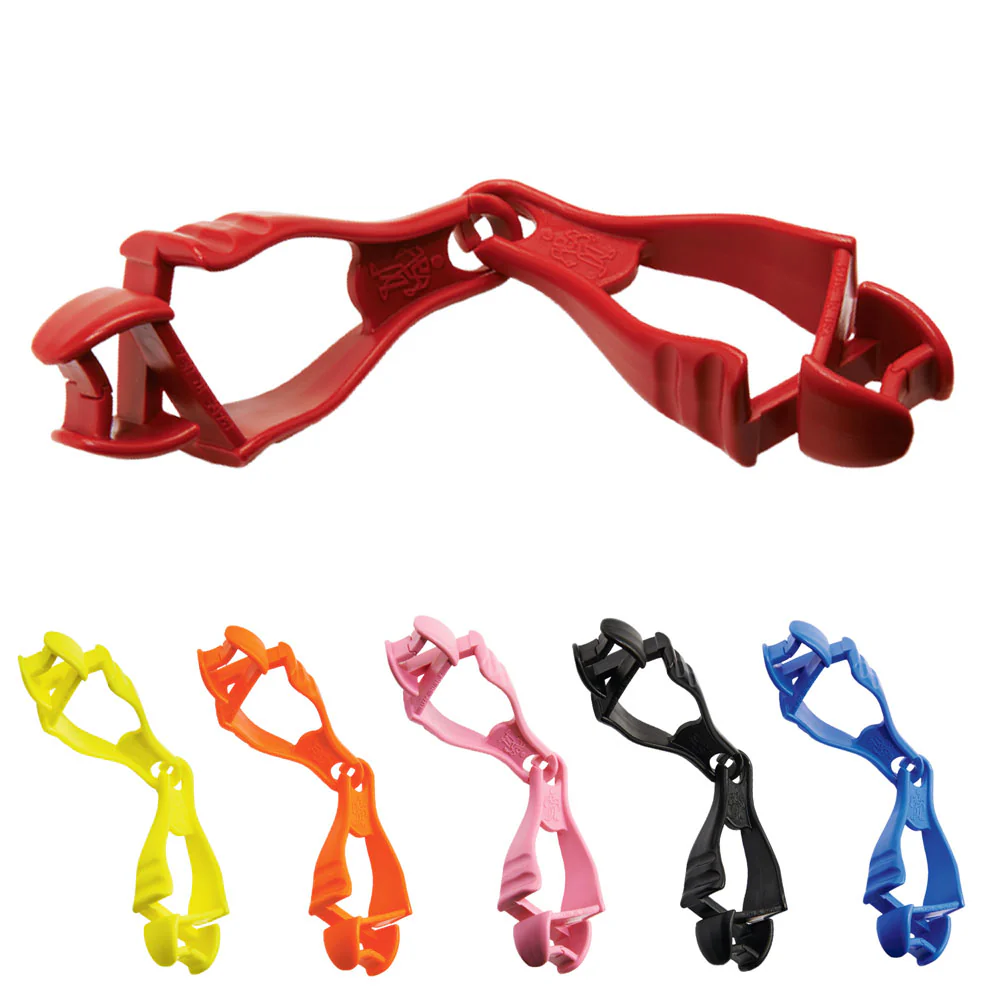 Ergodyne 19113 OAH 3400 Glove Grabber - Red - Moutools