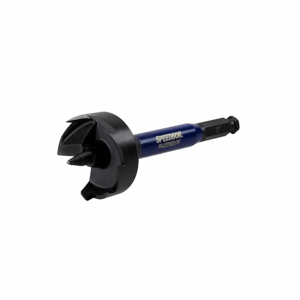 Irwin IWAX2007 SP 2-In Self-Feed Bit - Moutools
