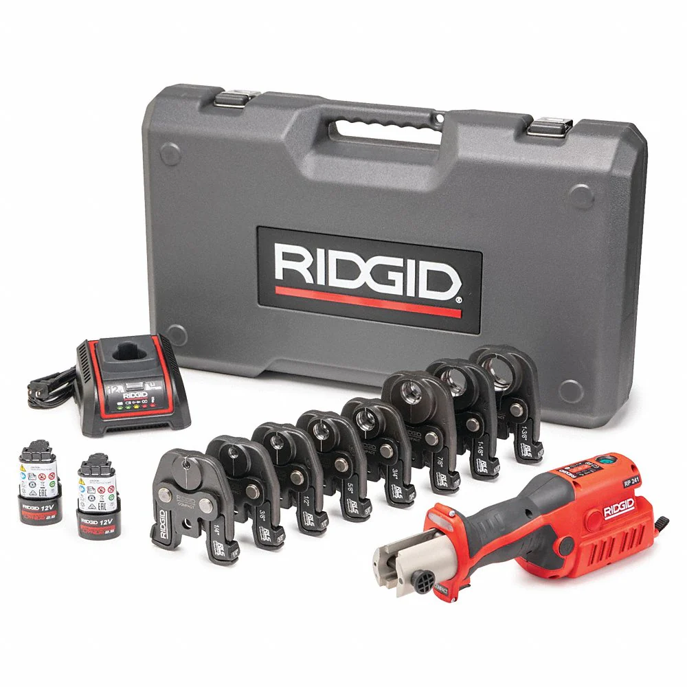Ridgid 73678 RP 241 + 1/4