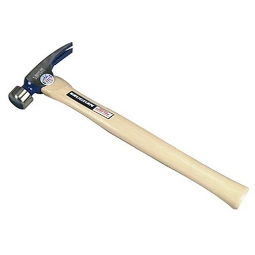Vaughan CF1 23 oz. California Framer Hammer -Straight, Milled  (10300) - Moutools
