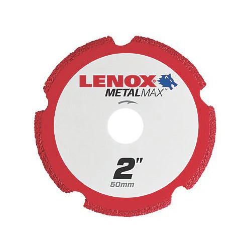 Lenox 1972917 MetalMax Diamond Cutoff Wheel 2
