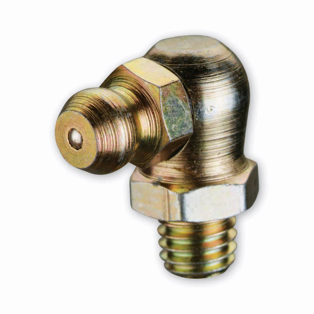 ProLube 46006 90 Degree Grease Fitting, 1/4