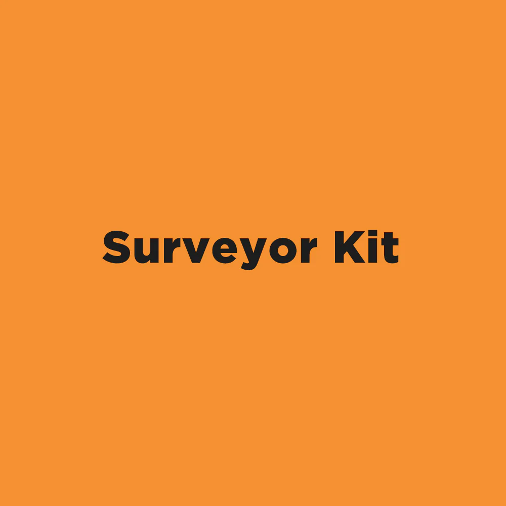 SunPower Surveyor Kit - Moutools