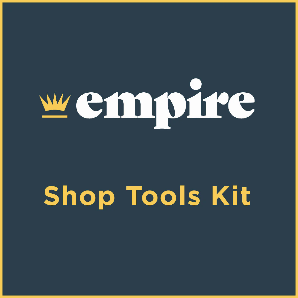 Shop Tools Kit for Empire Solar - Moutools