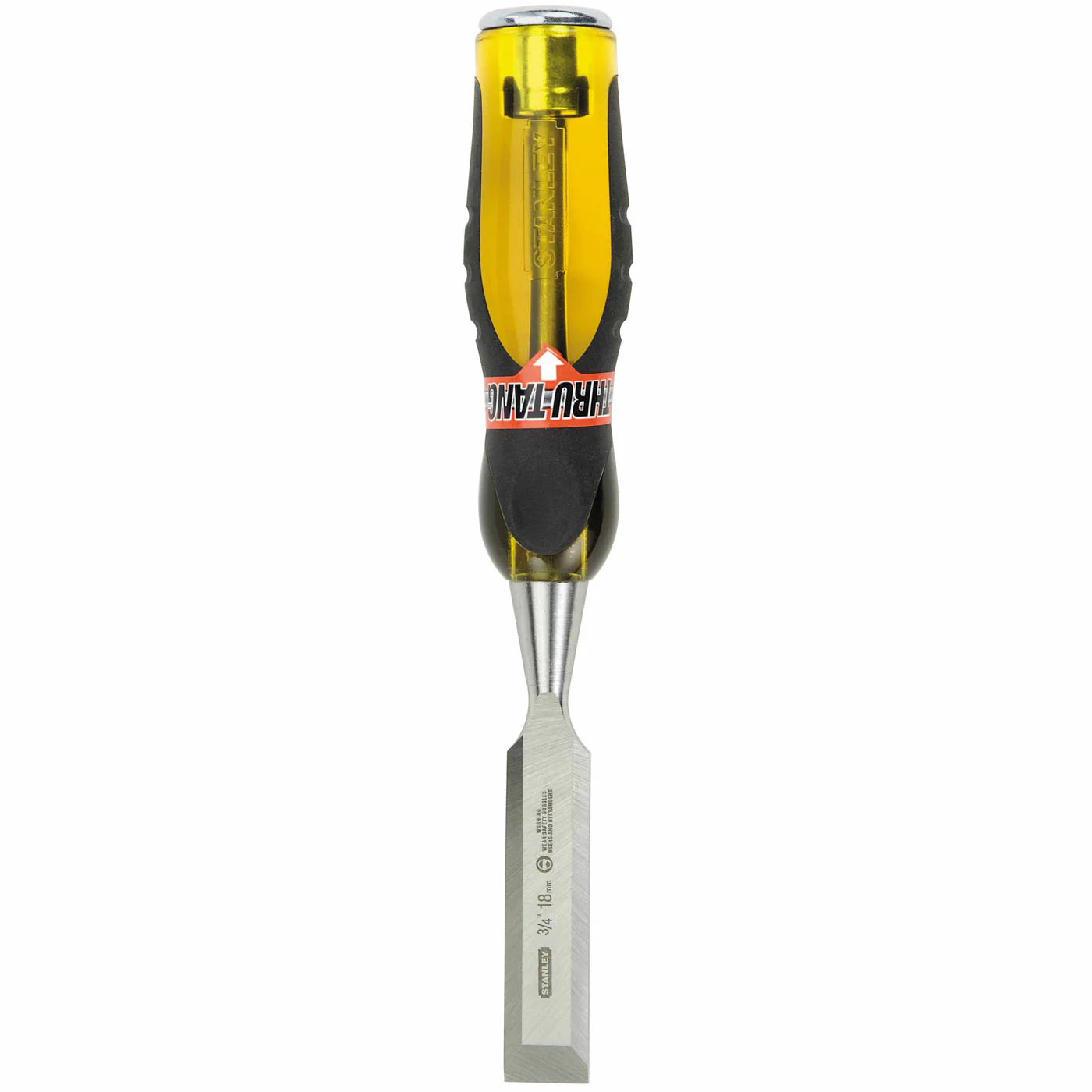 Stanley 16-977 Stanley FatMax Short Blade Chisel – 3/4