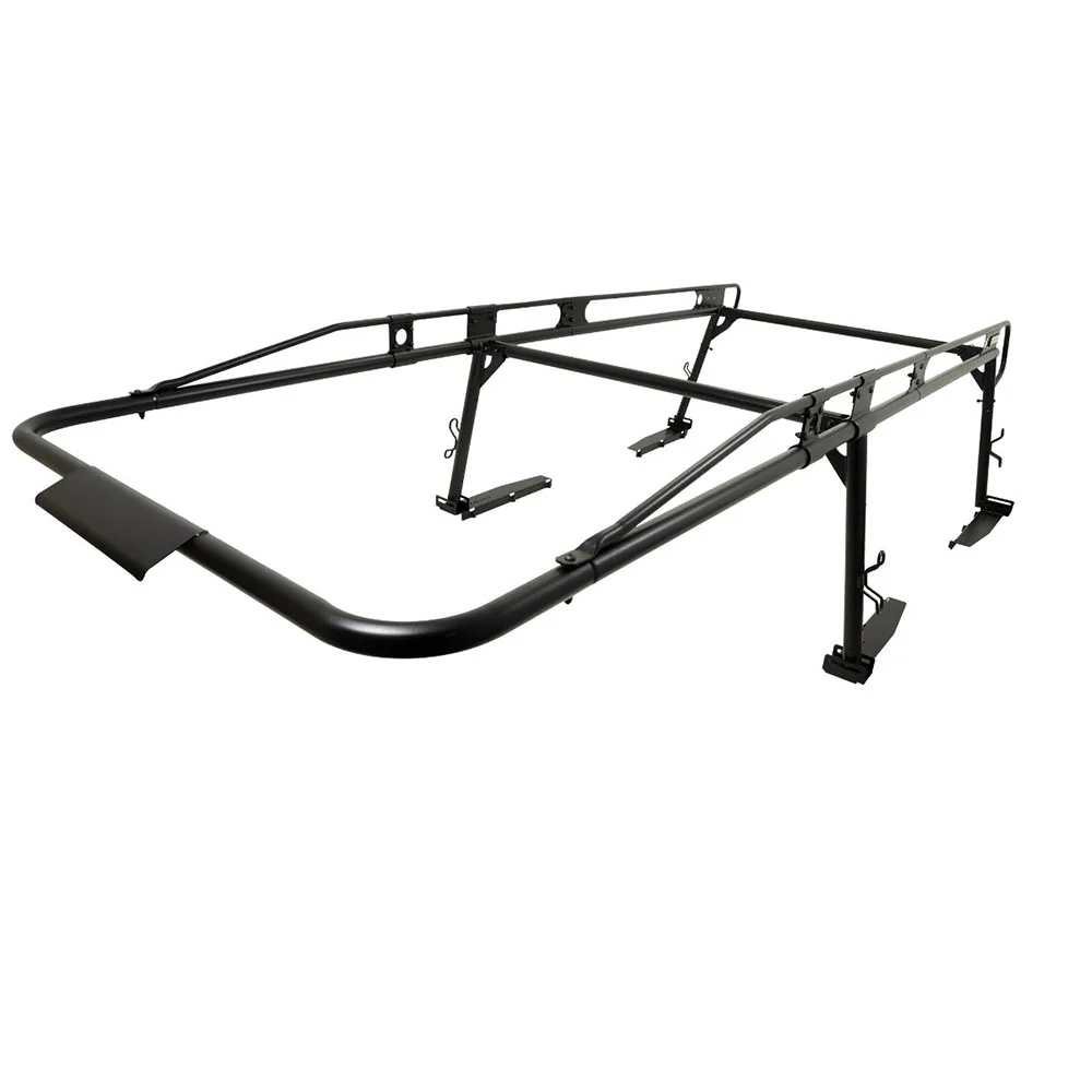 WeatherGuard 1175-52-02 Truck Rack, Steel, Full Size, 1700lb - Moutools