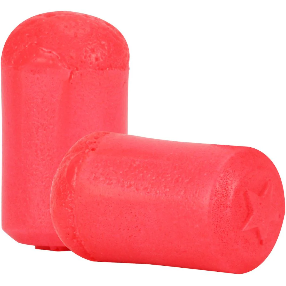 PIP 267-HPF710 Disposable Soft Polyurethane Foam Ear Plugs - NRR 30 - Moutools