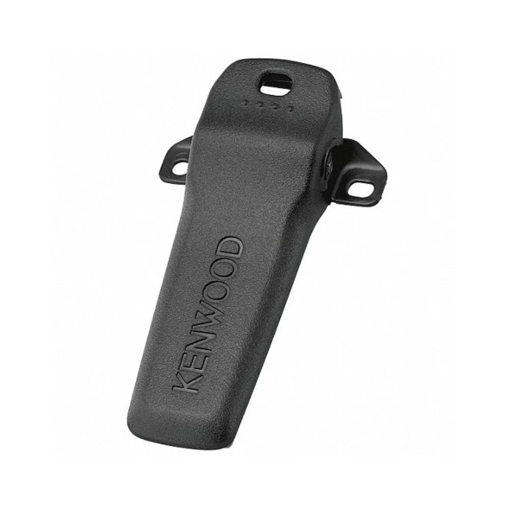 Kenwood KBH-14M Replacement Belt Clip for TK-3230DX Radios - Moutools