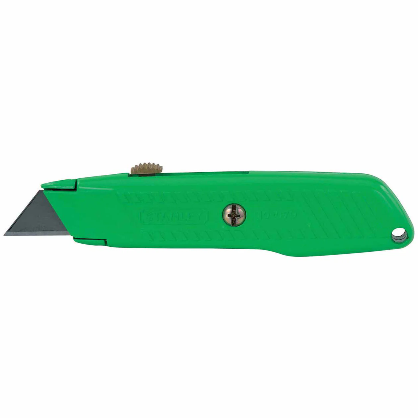 Stanley 10-179 High Visibility Retractable Blade Utility Knife - Moutools