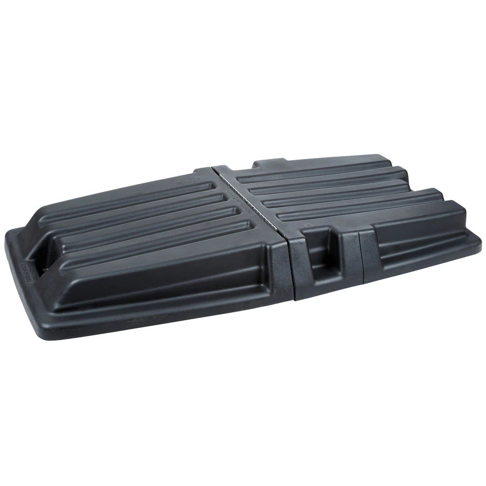 Rubbermaid FG131700BLA Lid for 1314, 1315, 1315-42, 1316, 1316-41, 9T18 - Moutools