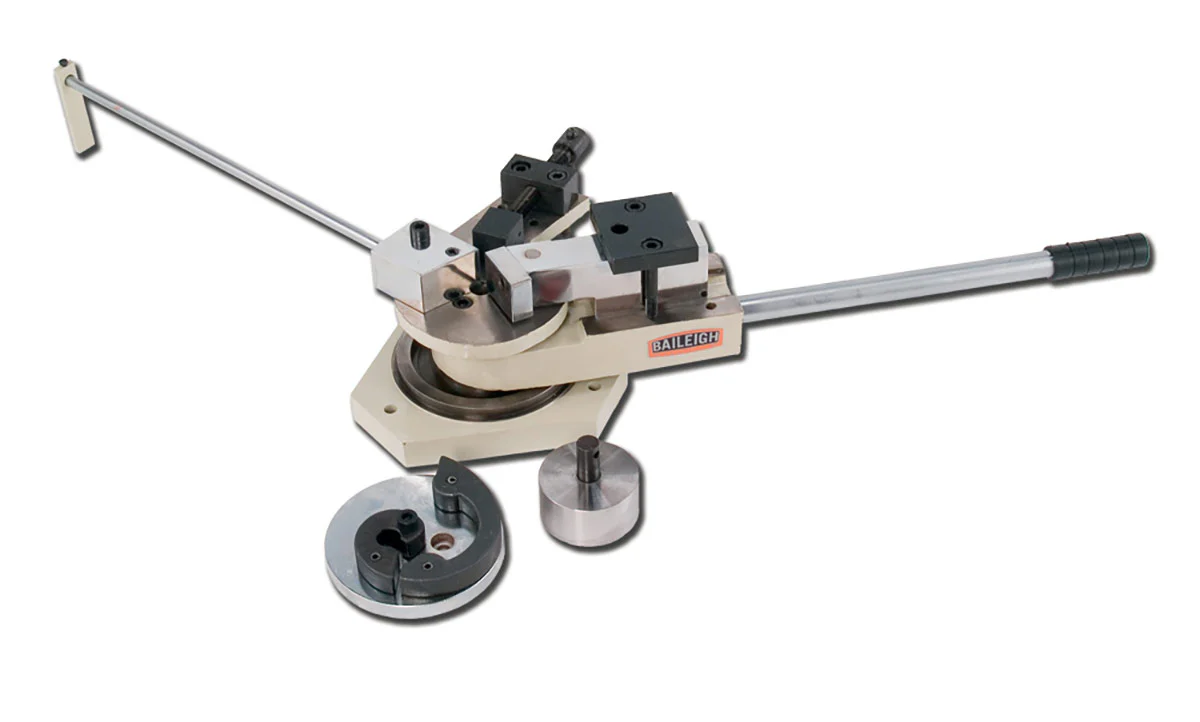 Baileigh Industrial BA9-1005651 Universal Bender MPB-15 - Moutools