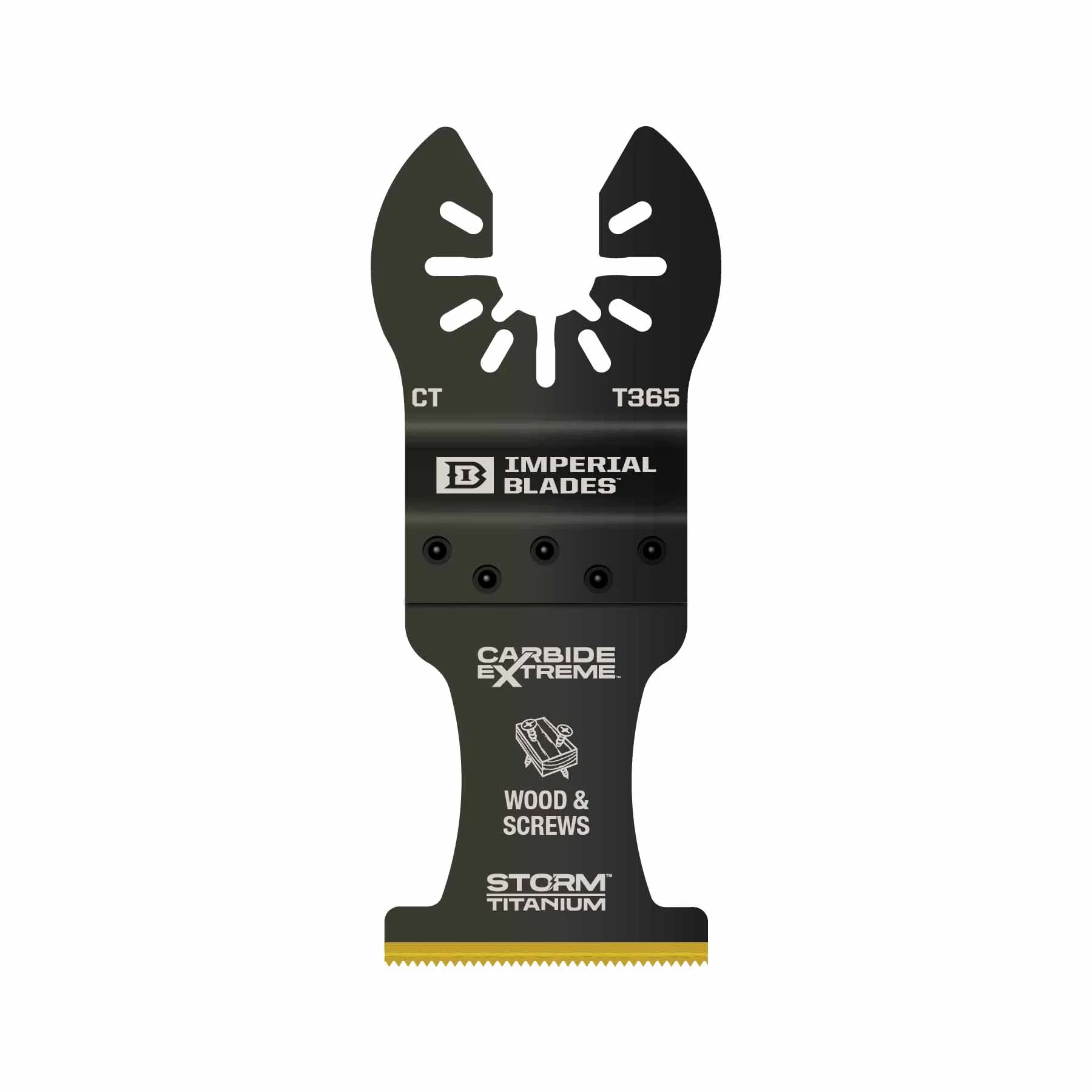 Imperial Blades IBOAT365-1 One Fit™ 1-3/8