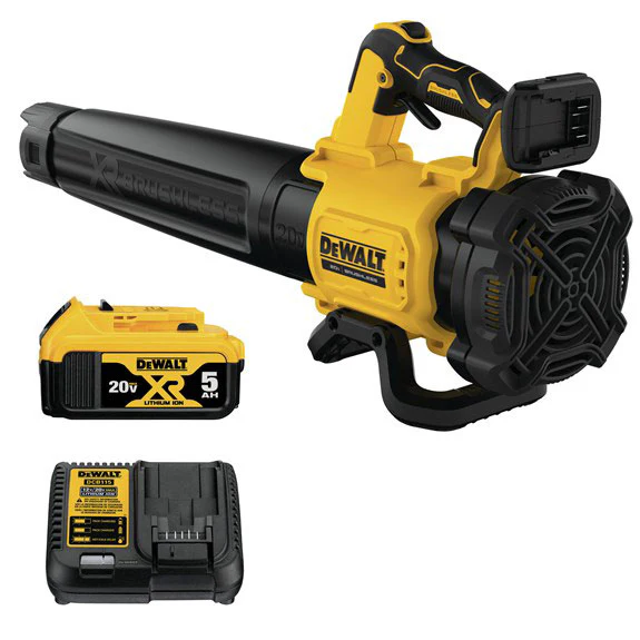 DeWalt DCBL722P1 20V Max XR Brushless Handheld Blower - Moutools