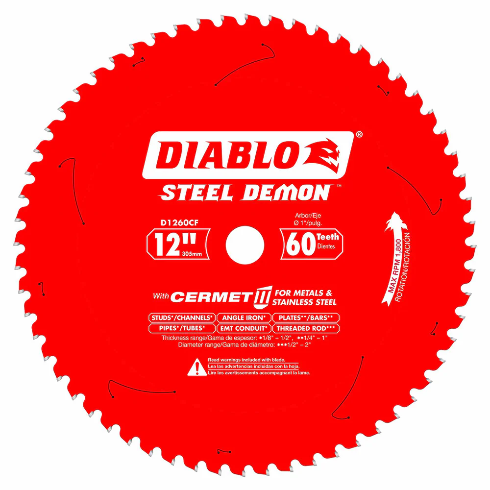 Diablo D1260CF 12