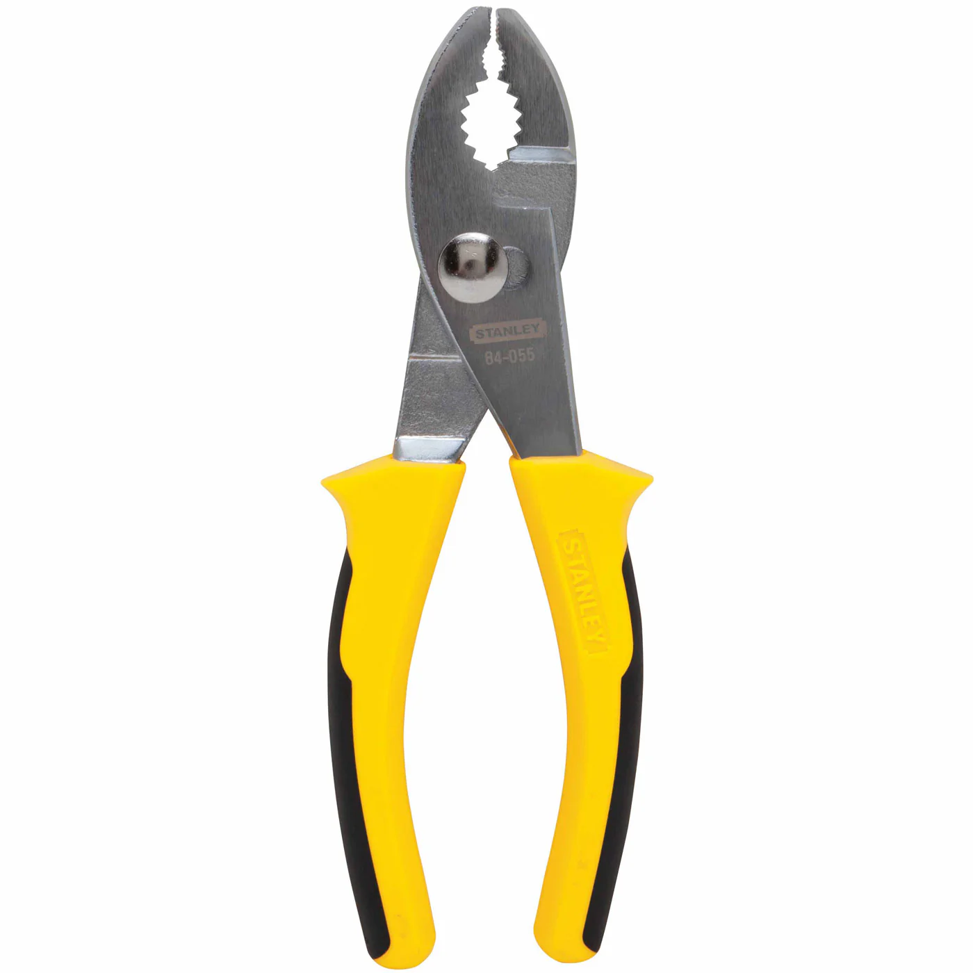 Stanley 84-055 Bi-Material Slip Joint Plier 6-5/8
