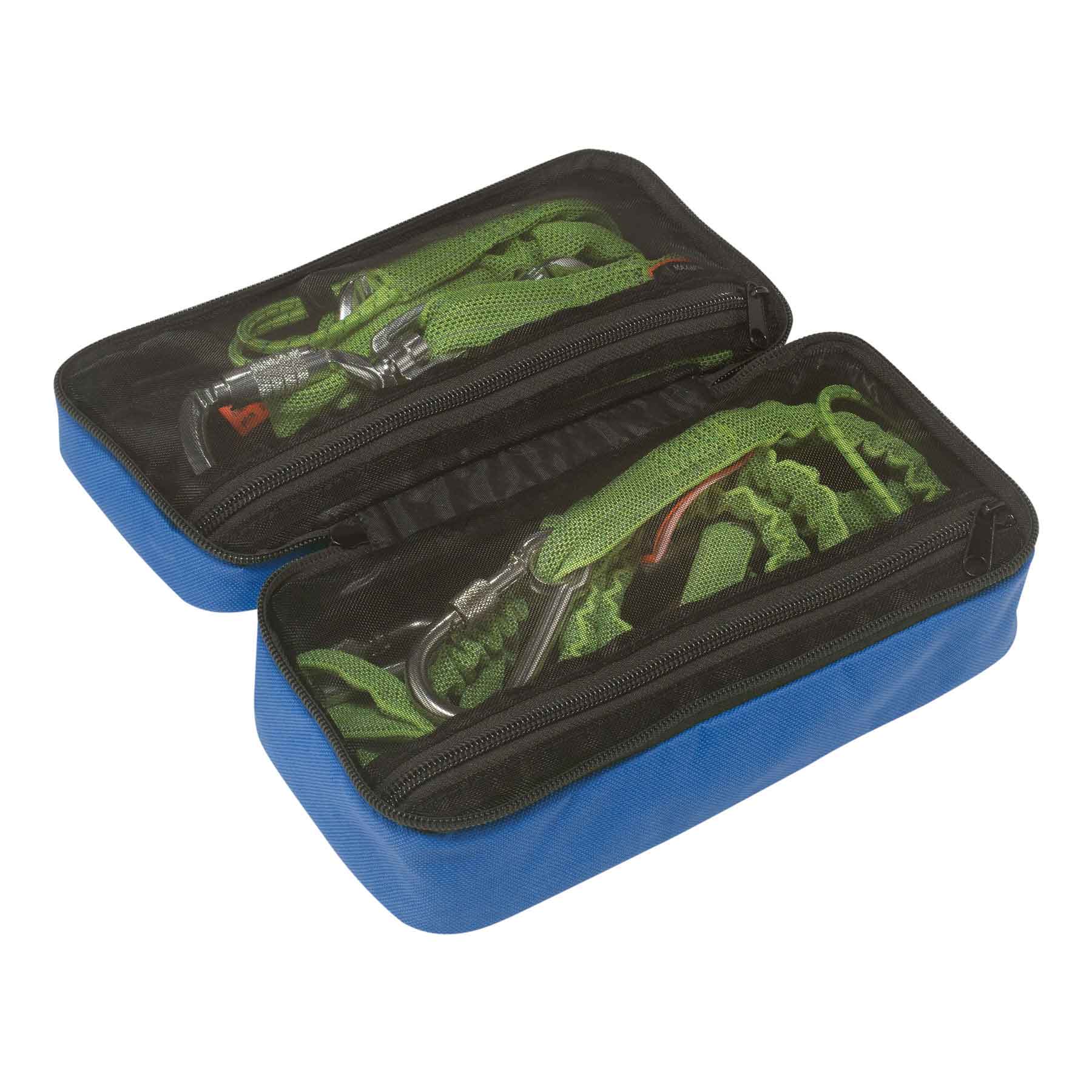 Ergodyne 13212 Arsenal 5875 Large Buddy Organizer, Blue - Moutools