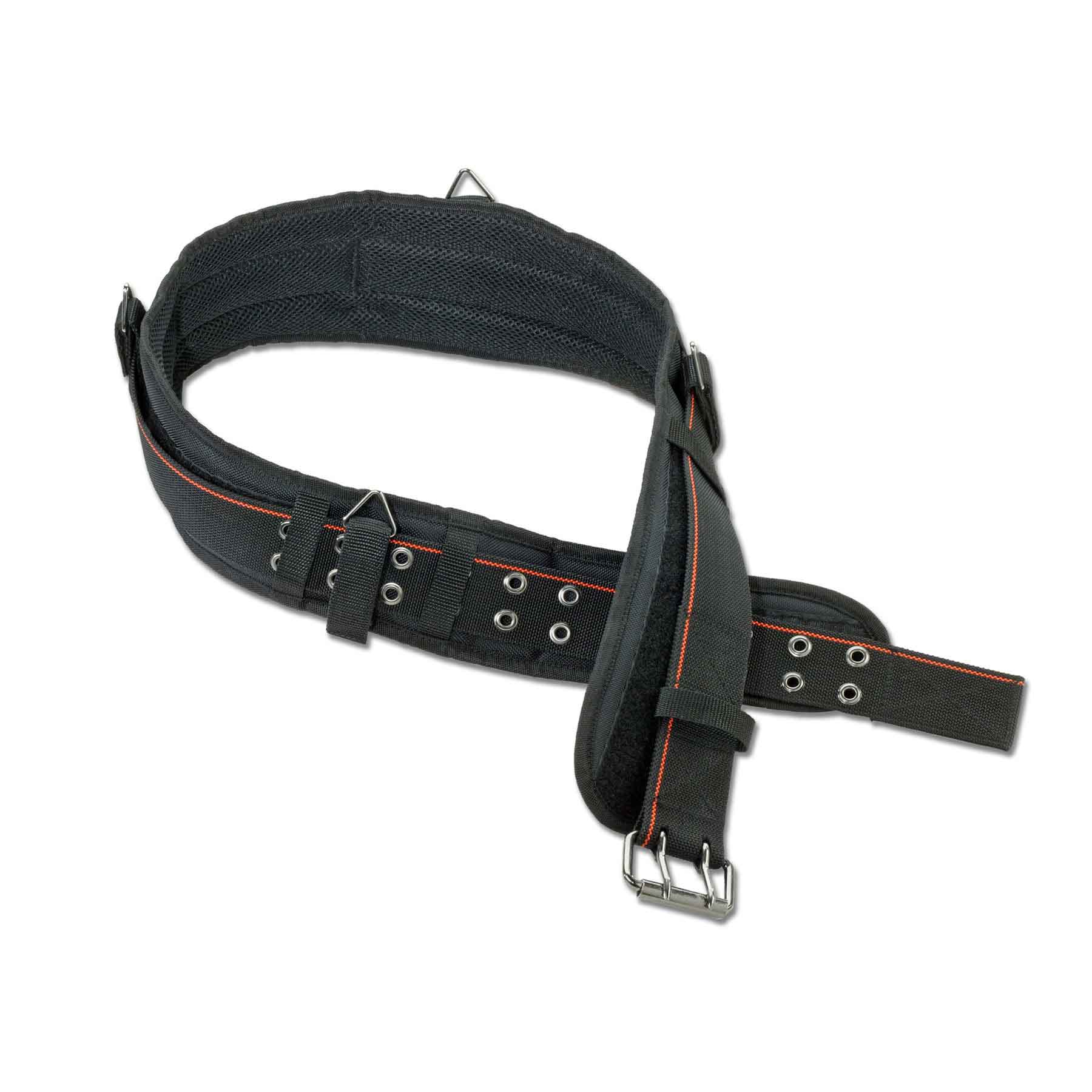 Ergodyne 13656 OAH 5555 5-Inch Padded Base Layer Work Belt - Moutools