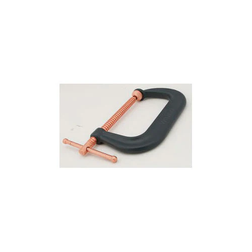 Wilton WL9-14271 Spark-Duty Drop Forged C-Clamp, 0-8-1/4