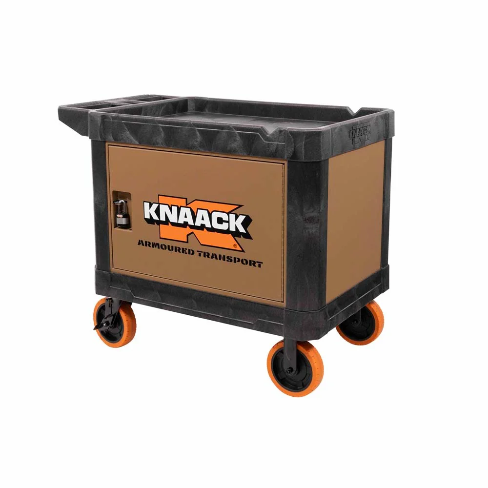 Knaack KAT-01 Armoured Transport Utility Cart - Moutools
