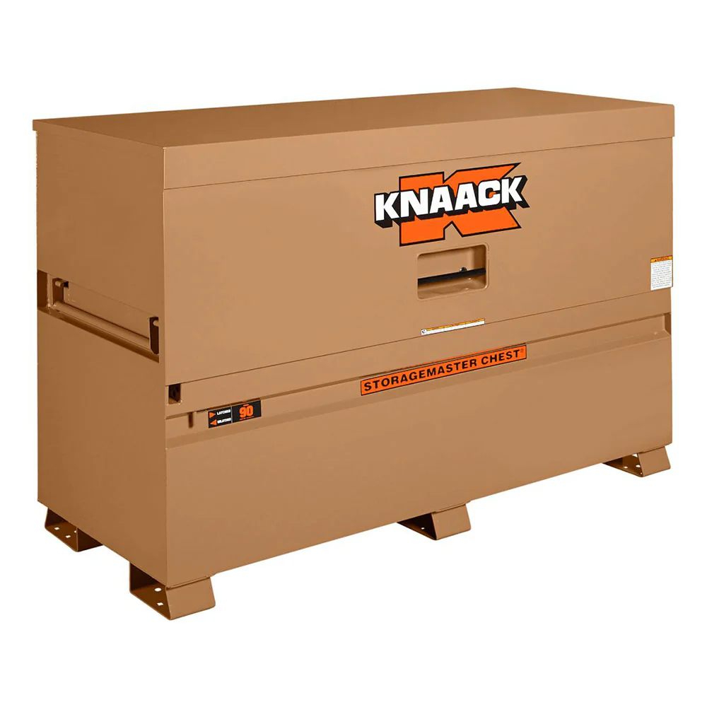 Knaack 90 STORAGEMASTER Piano Box, 57.5 cu ft - Moutools